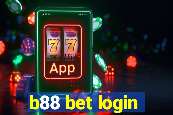 b88 bet login